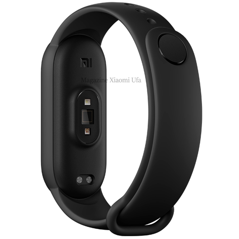 Купить Фитнес браслет Mi Band 5 в Уфе Глобальную версию