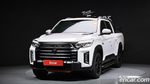 KG Mobility (Ssangyong) The New Rexton Sports KHAN Дизель 2.2 4WD (03.2022)