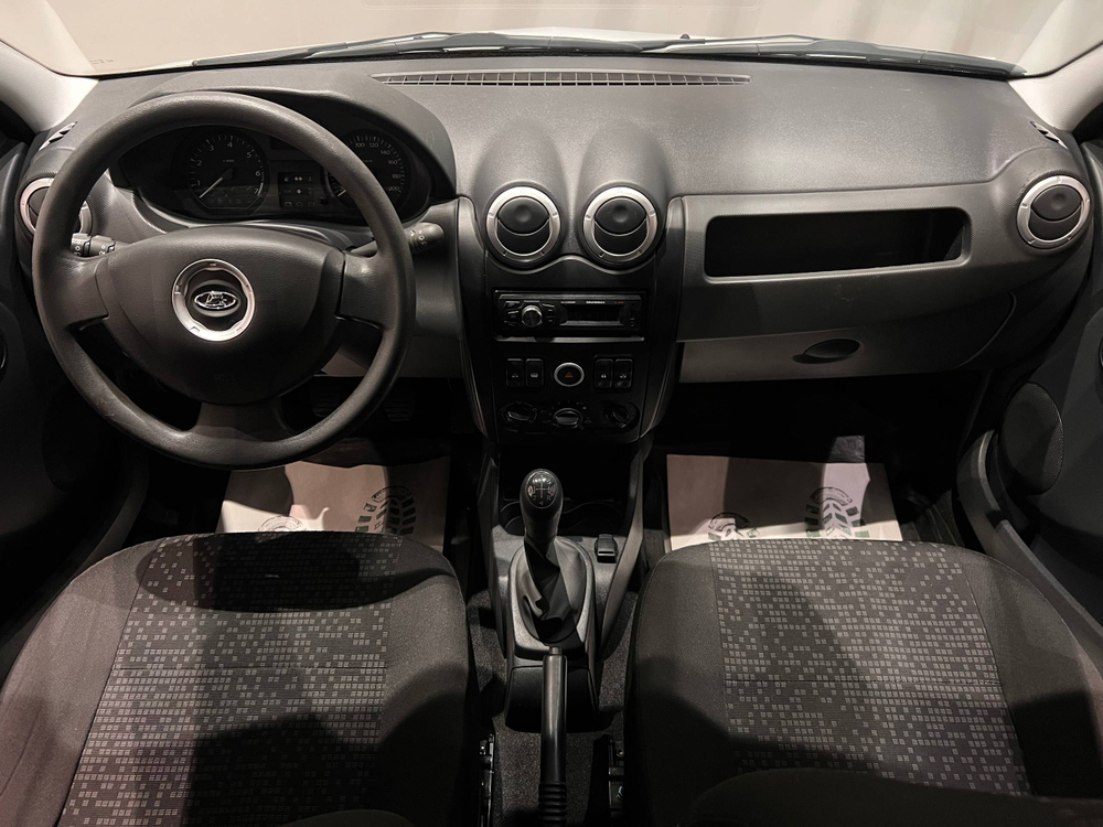 Лада Ларгус, 2020 год