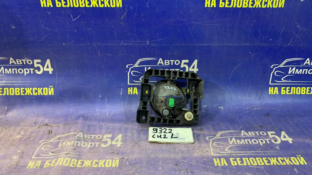 Туманка левая Honda ACCORD 2008-2011