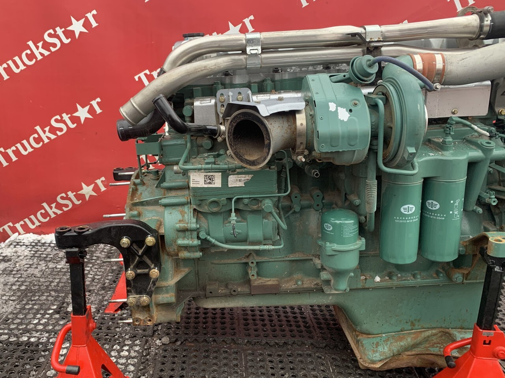 Двигатель CA6DM3-55E52 404 л.с. Евро 5 2023г