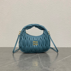 Miu Miu Wander Hobo Bag 20 cm