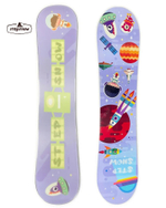 Сноуборд детский StepSnow ML-XB