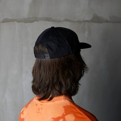 Кепка Dickies Torrey Snapback Cap артикул:DK0A88I9BLK1 - купить в магазине Дайс