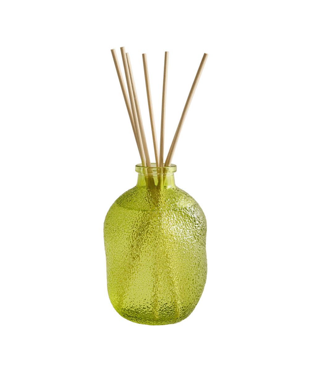 Zara Home Аромадиффузор Bergamot & Sandalwood 435 мл, тростниковые палочки микадо, аромат древесный, Коричневый
