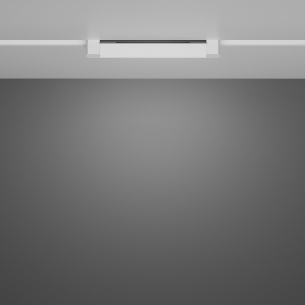 Трековый светильник Technical TR104-1-10W3K-W