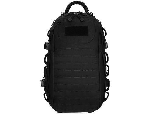 Рюкзак ShotTime Tactical, 26л, чёрный (ST-BP-23019-BK)