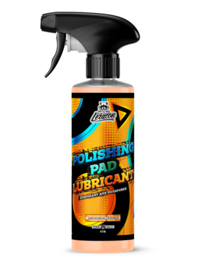 Leraton Лубрикант для полировки POLISHING PAD LUBRICANT 473мл