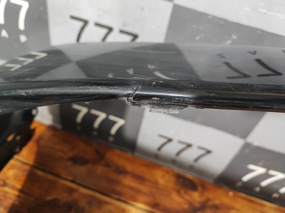 Бампер передний Haval F7 2, F7x 2 24-нв Б/У Оригинал 2803701AKN61A