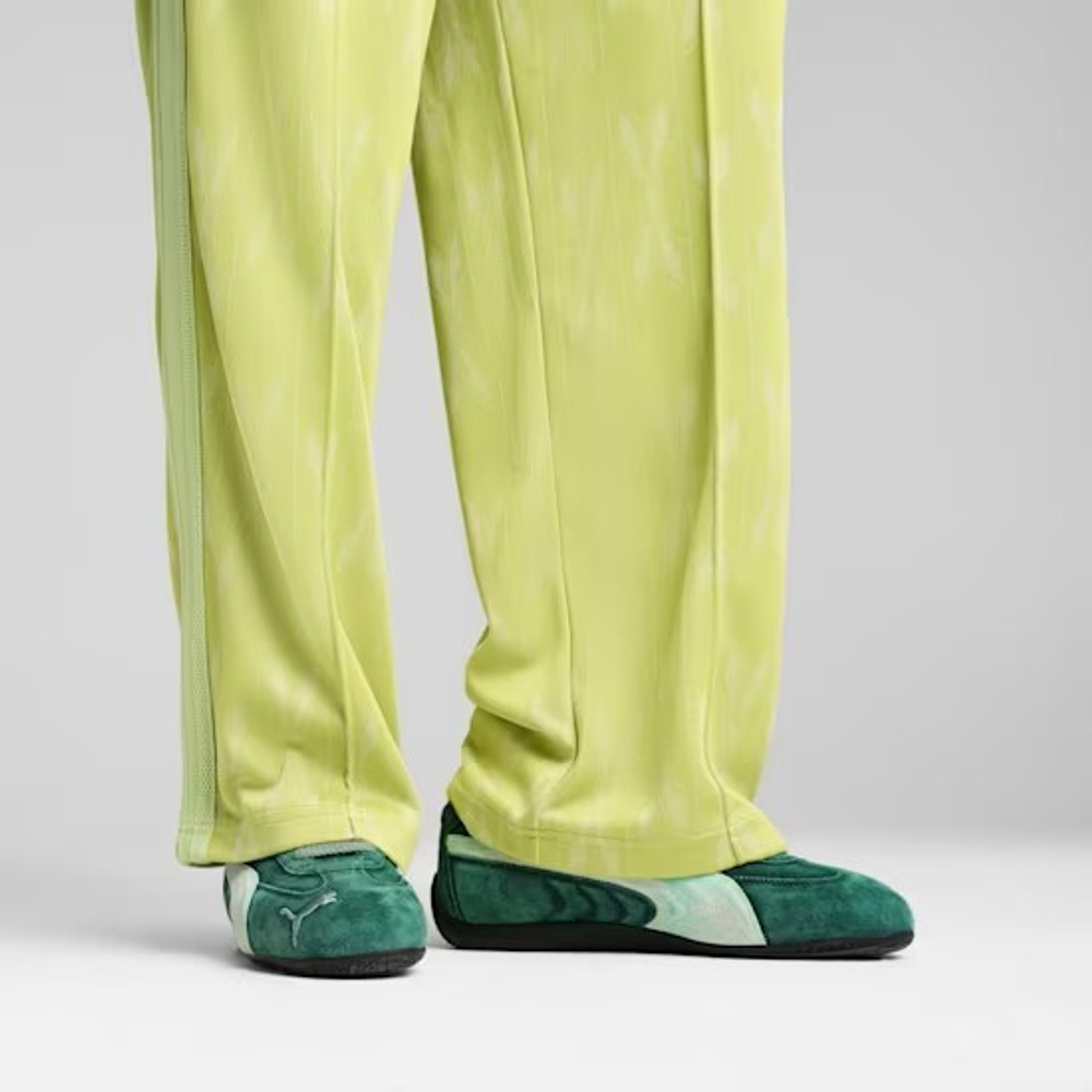 PUMA Кроссовки NeverWorn, зеленый