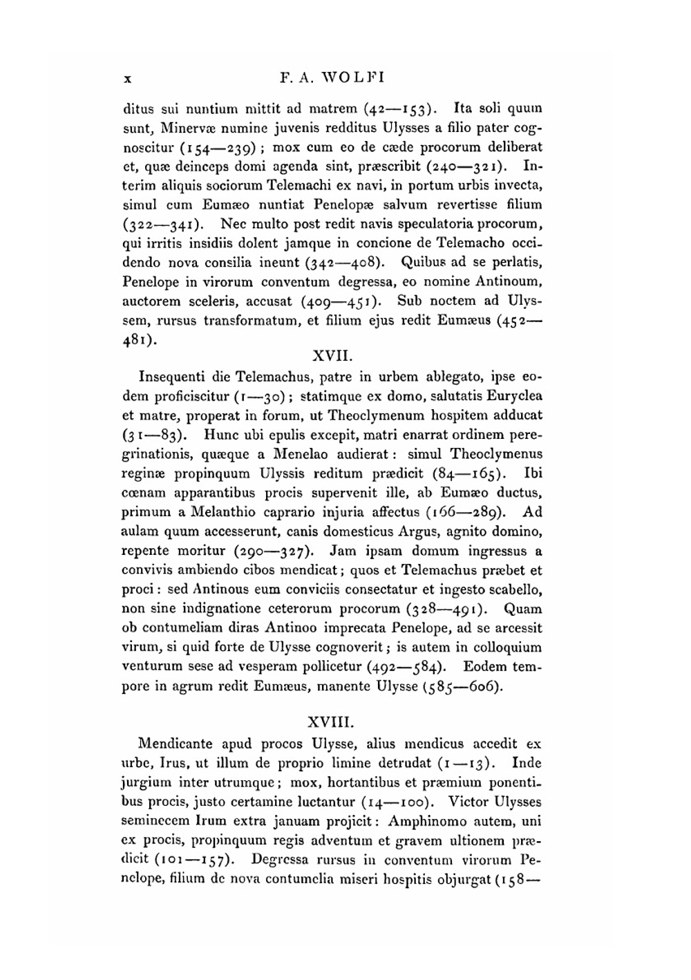 Homeri Odyssea | Homer