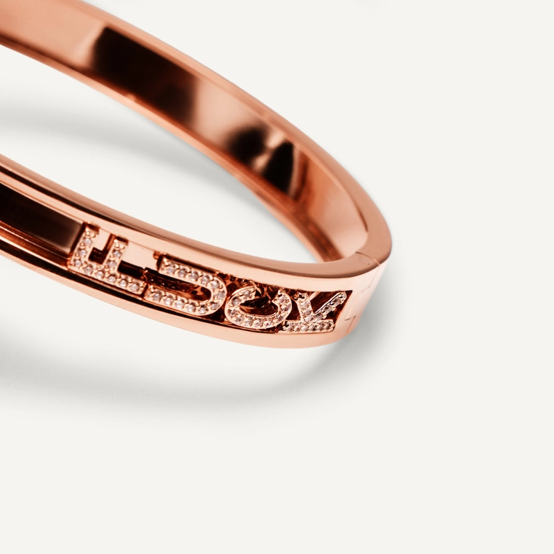 Браслет Слайдер – Фак (Чёрт)