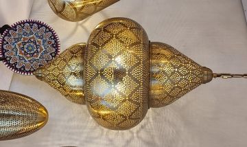 Светильник в восточном стиле Arabesque Samarkand