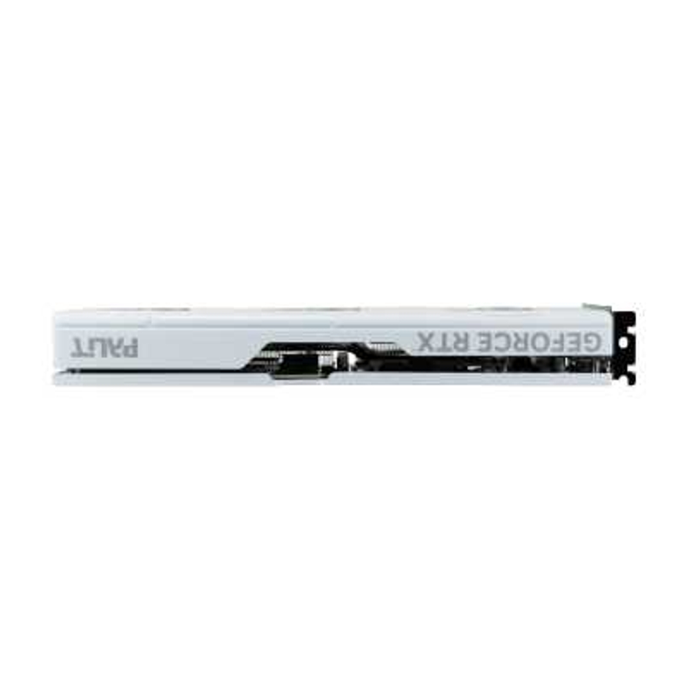 Видеокарта Palit nVidia GeForce RTX 5070 White OC 12Gb NE75070U19K9-GB2050W
