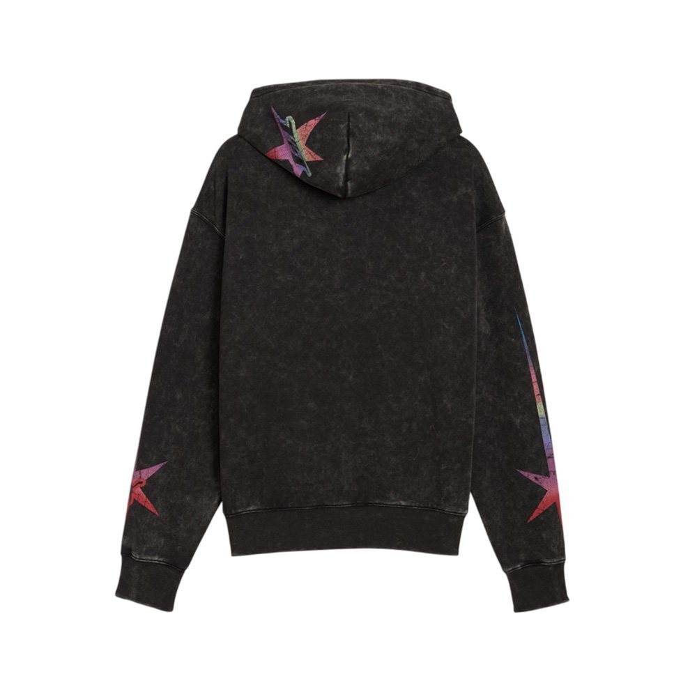Баскетбольная толстовка Puma LaMelo Star Vision Gray sweatshirt