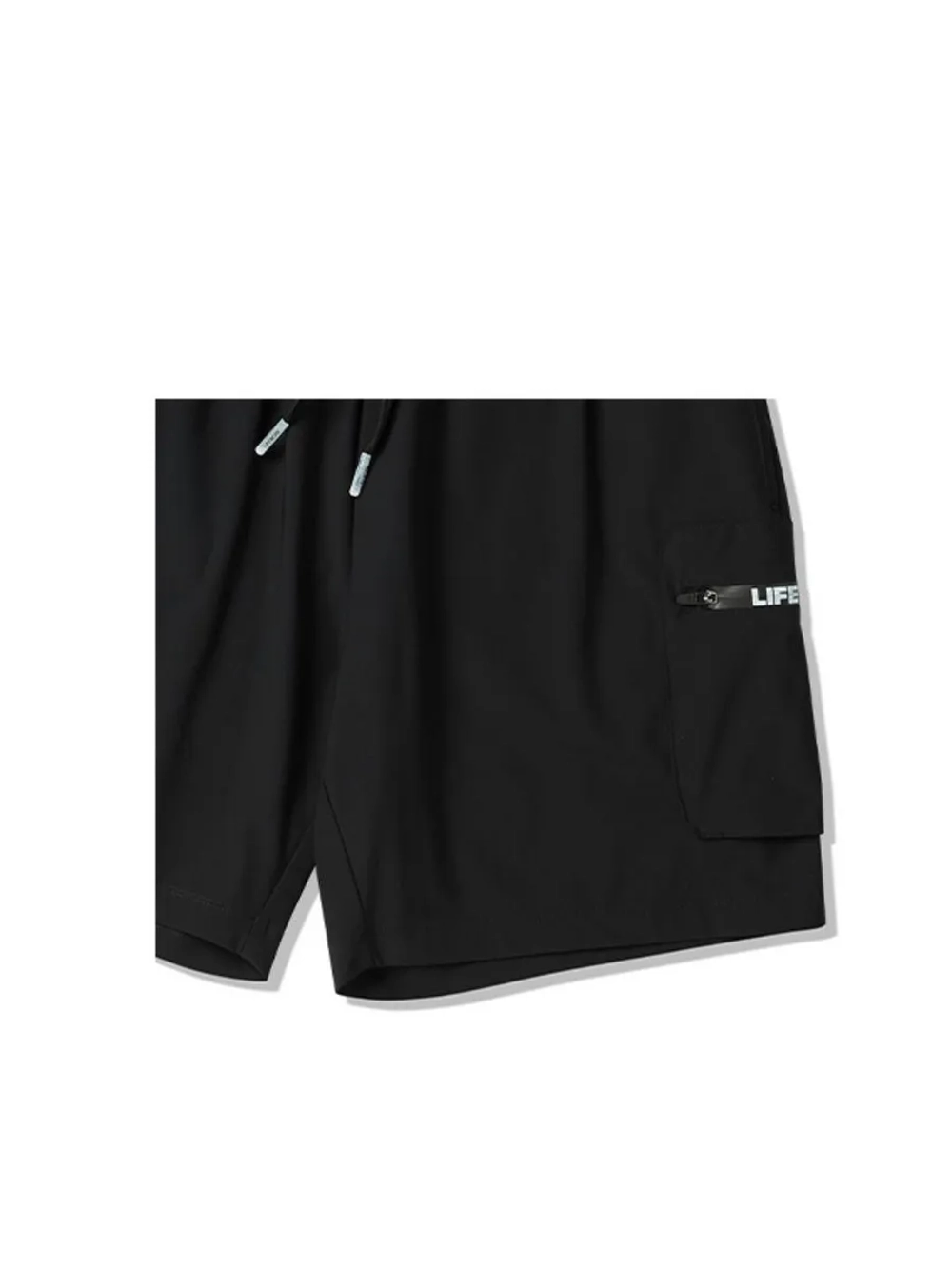 Фирменные шорты карго ladok