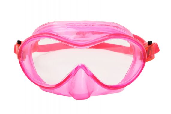 Набор для снорклинга Seac Baia Set маска/трубка розовый