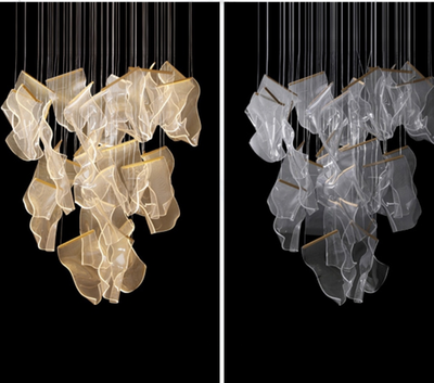 люстра Gweilo 12