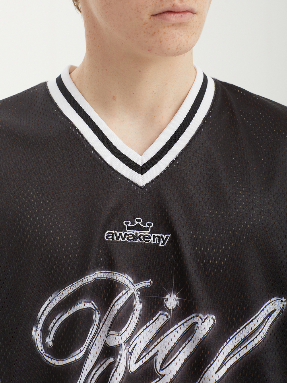 Мужской Лонгслив The Big Picture Hockey Jersey