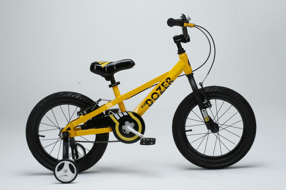 Детский велосипед Royal Baby Bull Dozer 16" (2019)
