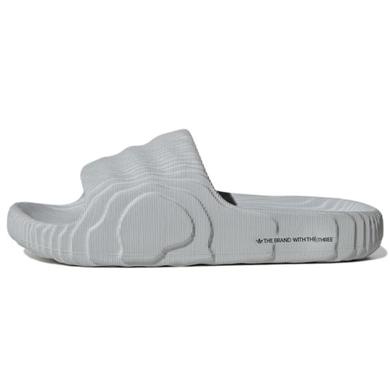 Adidas Originals Adilette 22 'Grey'