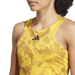 Топ теннисный Adidas Tennis Paris Heat.Rdy Y Tank - Yellow
