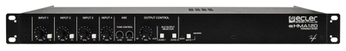Усилитель Ecler eHMA120