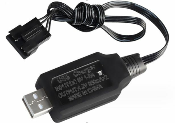 Зарядное устройство ET USB-7.4VSM5