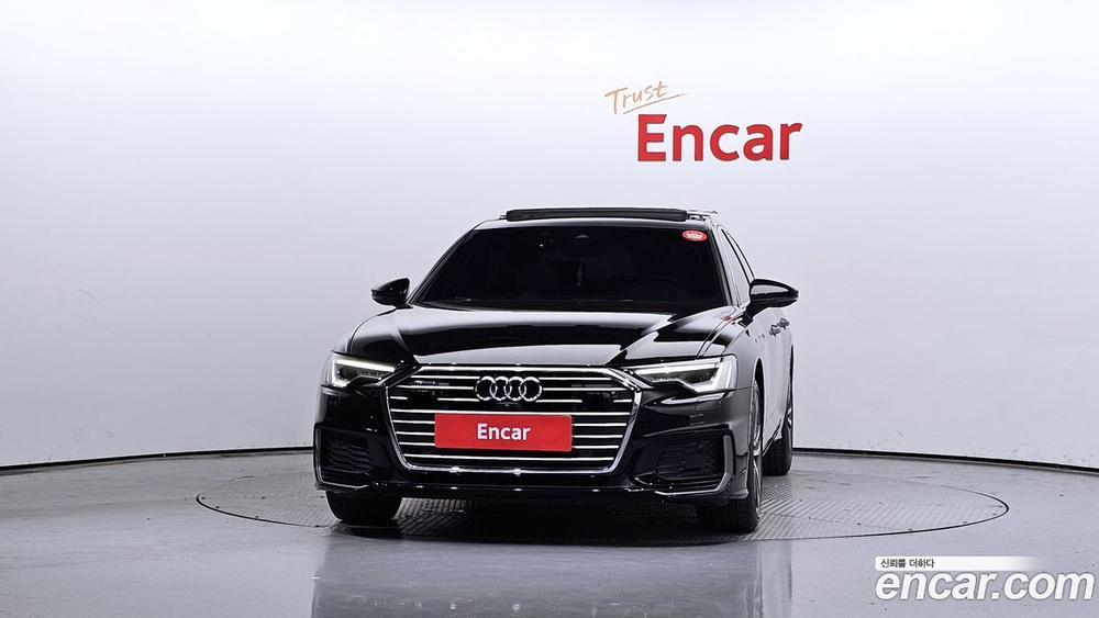 Audi A6 (C8) 45 TFSI Quattro Premium (03.2022)
