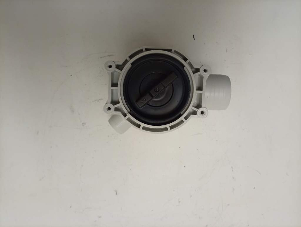 WHB1038 кт29 Улитка и сливной фильтр для стиральной машины Hansa б/у