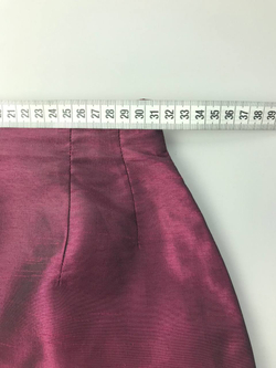 Юбка Елена Попова атласная 42 размер