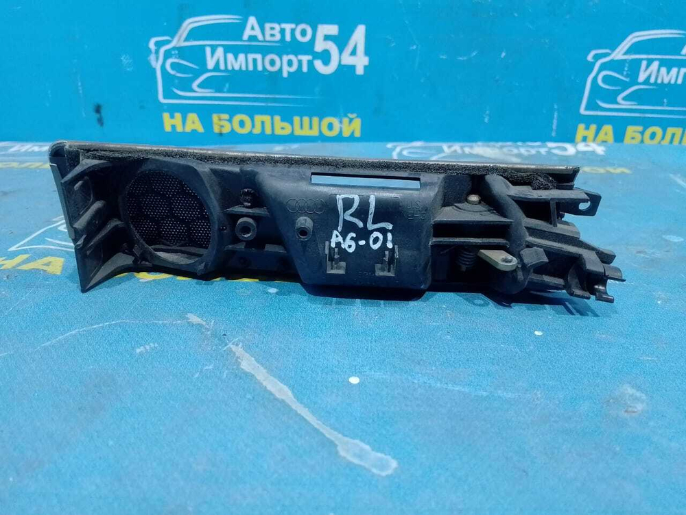 Ручка двери задней левой салонная AUDI A6 1999