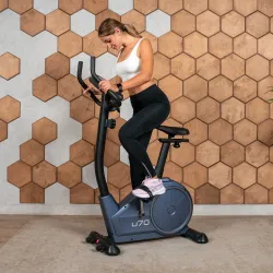 Велотренажер домашний CARBON FITNESS U70