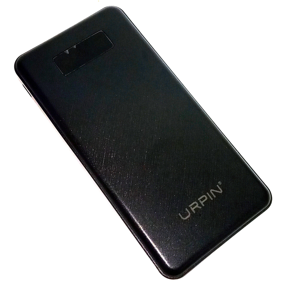 Повербанк (PowerBank) URPIN P1 polymer (10000mAh)