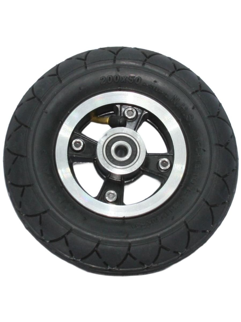 Колесо переднее диск в сборе для Kugoo M2