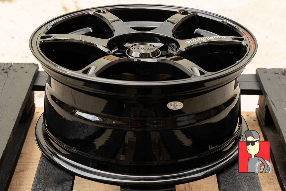 Комплект дисков RGW YL6225 16x7 et38 4x100/4x114.3