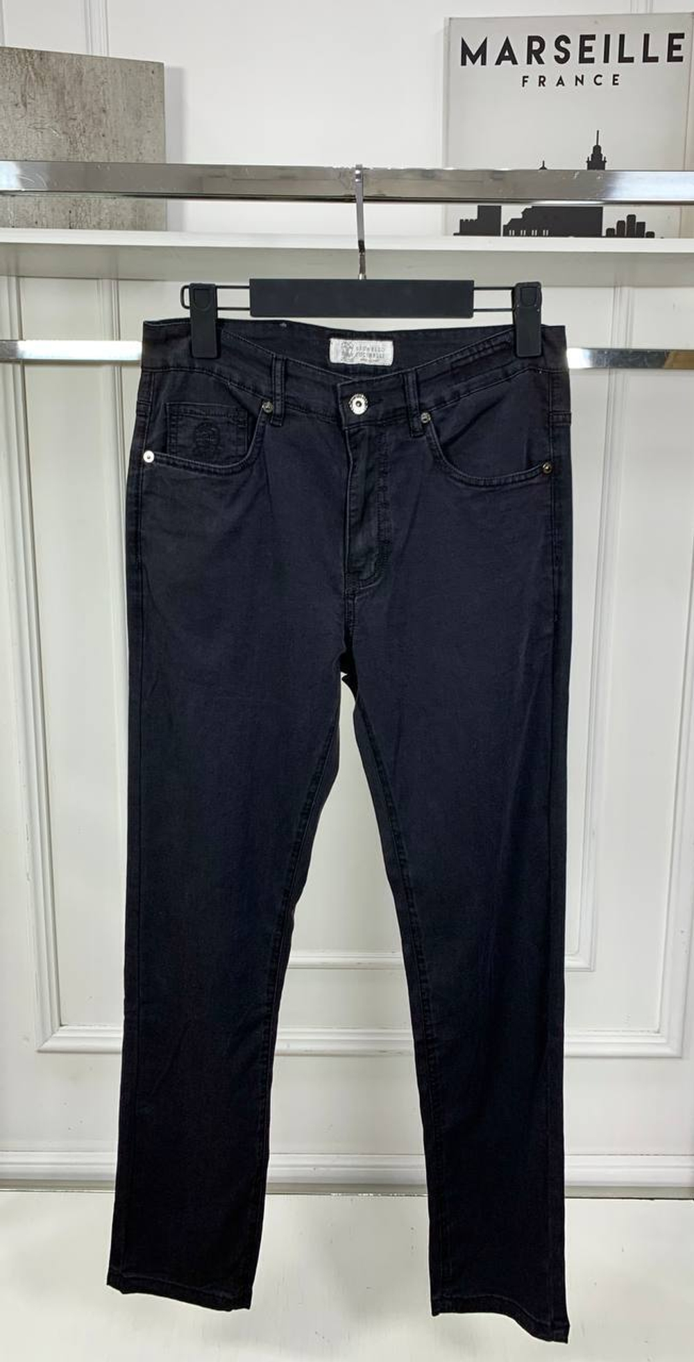 Джинсы Brunello Cucinelli, арт. 485775288