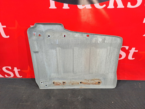 Экран тепловой глушителя