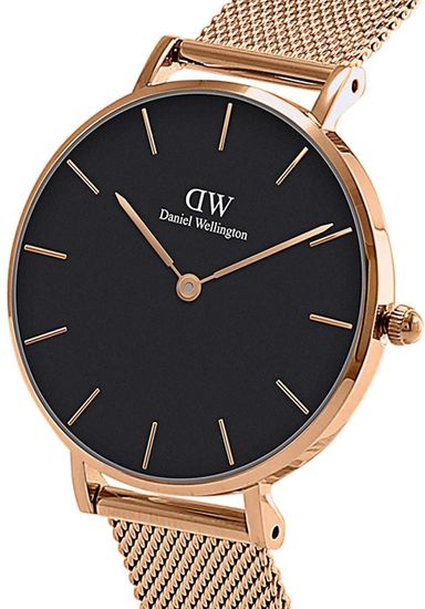 Наручные часы Daniel Wellington Petite Melrose 36 мм DW00100303