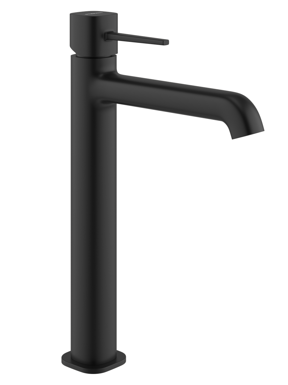 Смеситель для раковины STWORKI Эстерсунд S31020BK черный