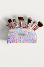 BH Cosmetics Crystal Quartz 12 piece brush set