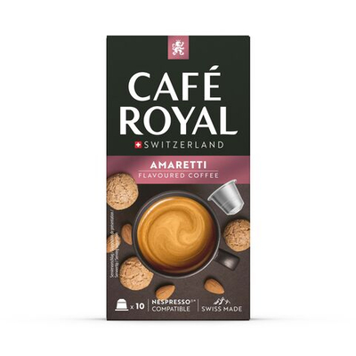 Café Royal AMARETTI (Nespresso Original)