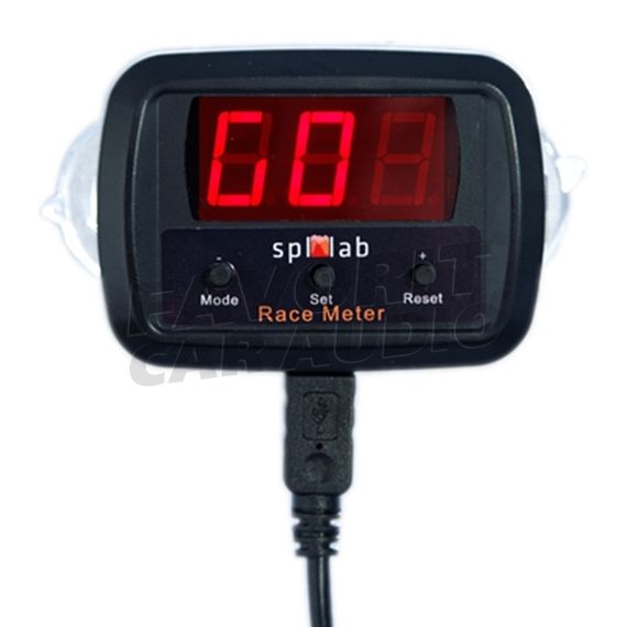 SPL-LAB Race Meter