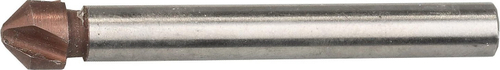 Зенкер конусный 6,3х45мм М3 Зубр