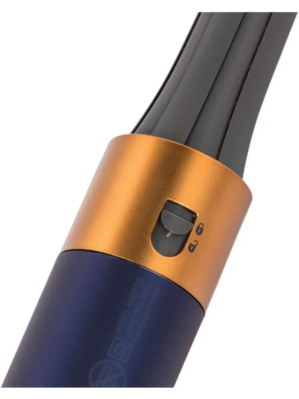 Стайлер Dyson Airwrap LongHS05EU Prussian blue/Rich copper