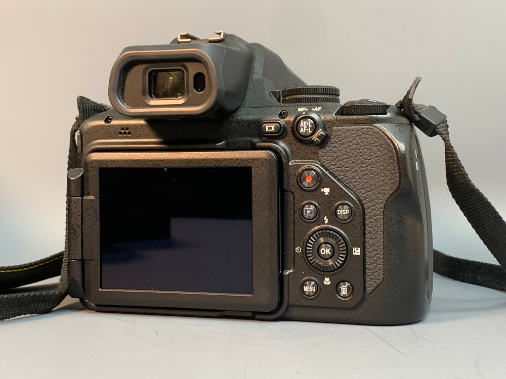 Nikon Coolpix P1000