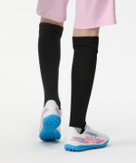 Бутсы многошиповые Evofly TF Talant White/blue