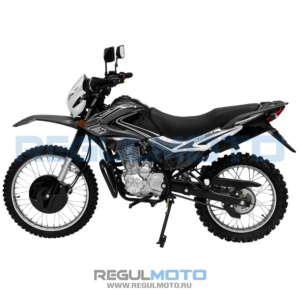 Мотоцикл Regulmoto SK200GY-5 с ПТС