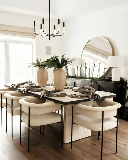 Бежевый мягкий стул “Эбби”