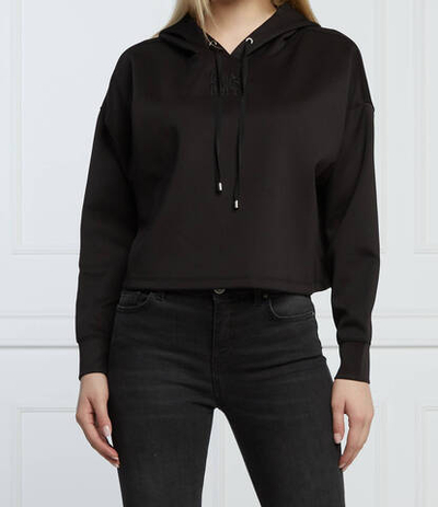 Худи DKNY - черный(P1JONKOG)